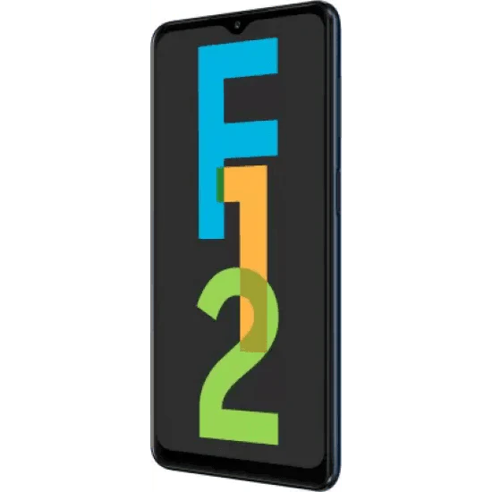 Samsung Galaxy F12 Celestial Black (64 GB+4 GB RAM) Preowned - Image 3