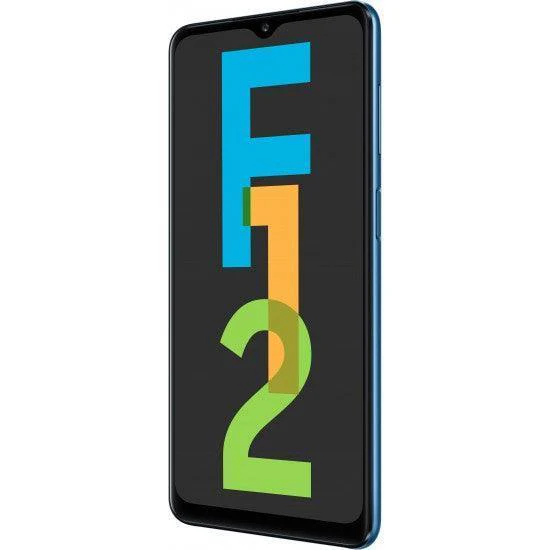 SAMSUNG Galaxy F12 (Sky Blue, 64 GB) (4 GB RAM) Refurbished - Image 10