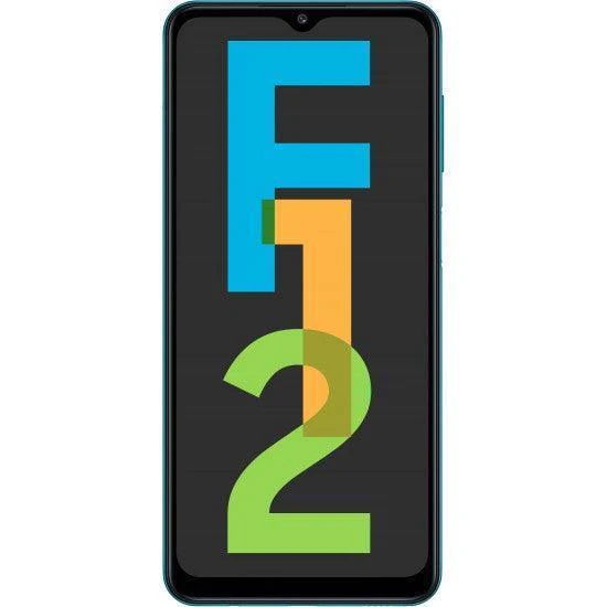 SAMSUNG Galaxy F12 (Sky Blue, 64 GB) (4 GB RAM) Refurbished - Image 2