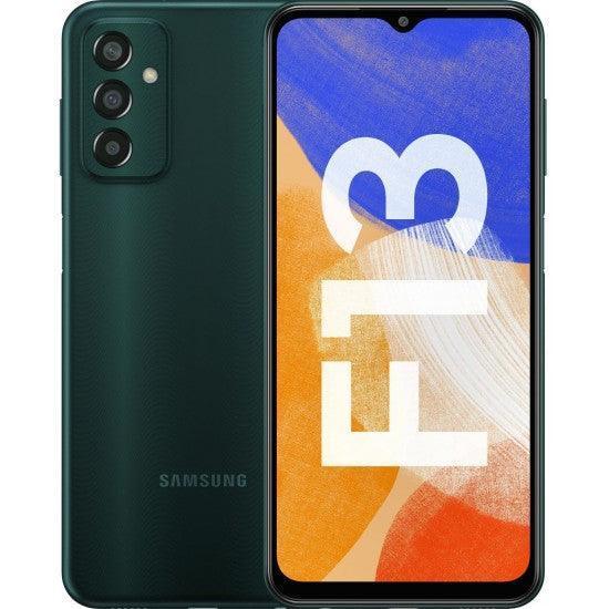 Samsung Galaxy F13 Nightsky Green 4GB RAM 64GB Storage Refurbished