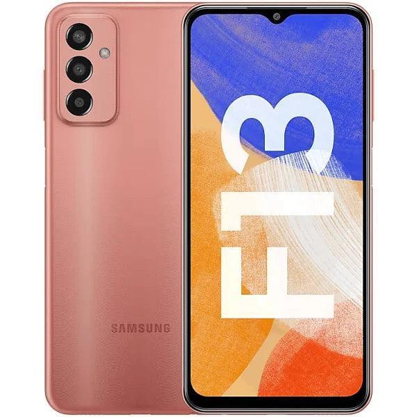 Samsung Galaxy F13 (Sunrise Copper, 4GB RAM 64GB Storage) Preowned