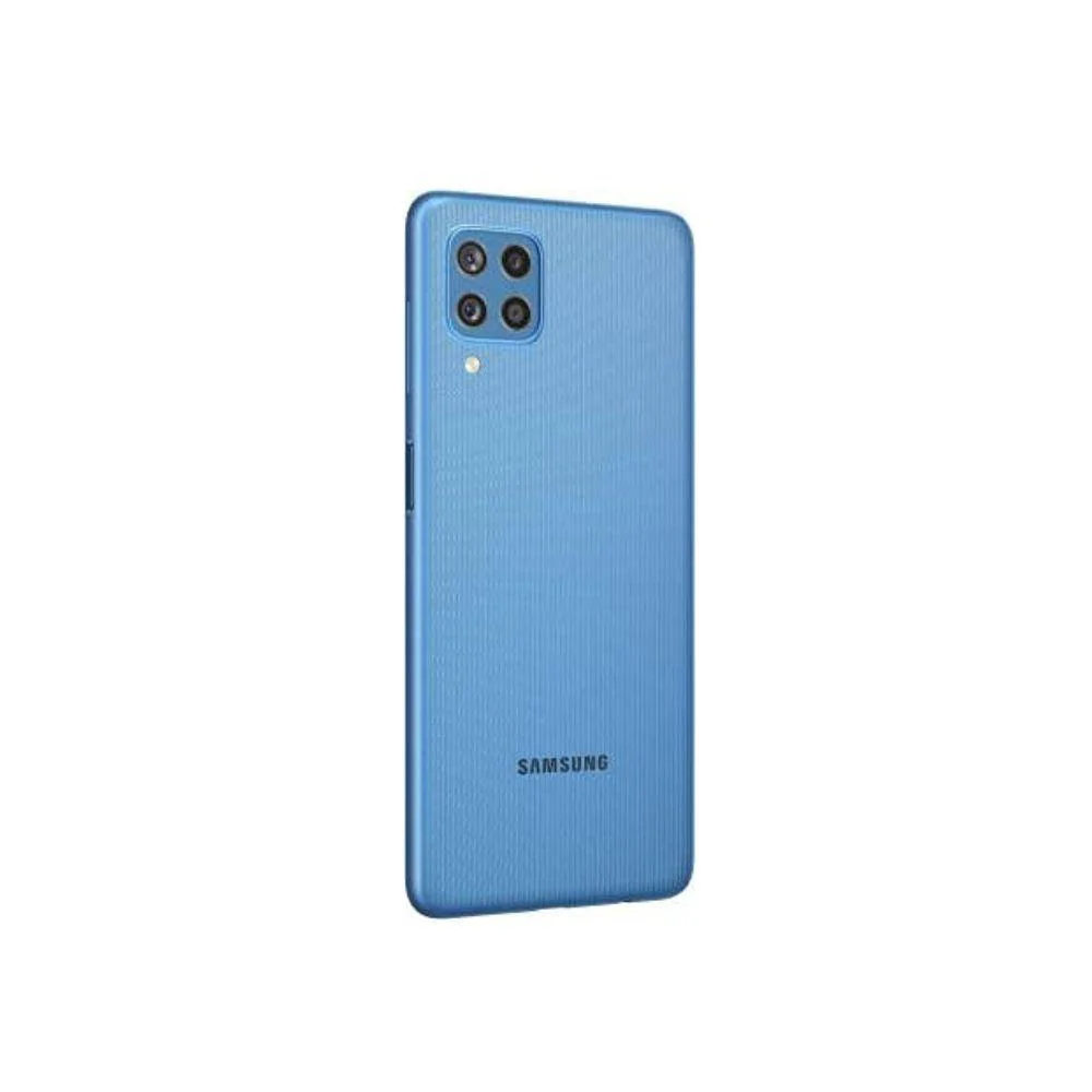 Samsung Galaxy F22 (Denim Blue, 4GB RAM 64GB Storage) Refurbished - Image 3