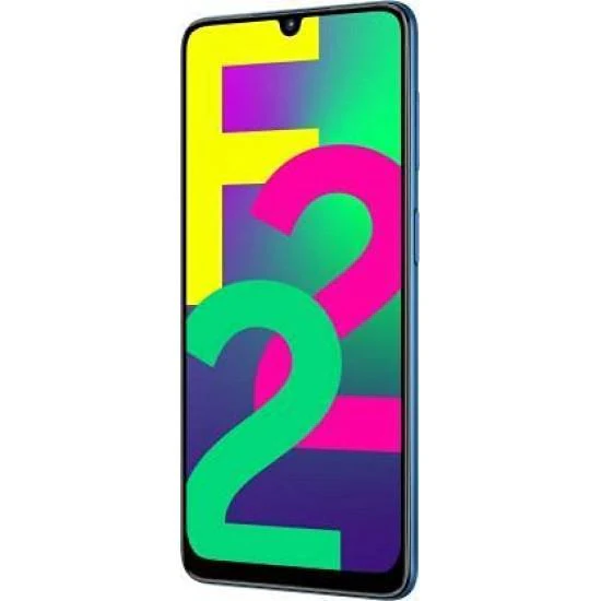 Samsung Galaxy F22 Denim Blue 6GB RAM 128GB Storage Refurbished - Image 6