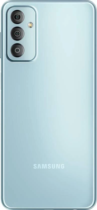 SAMSUNG Galaxy F23 5G (Aqua Blue, 128 GB) (6 GB RAM) Used - Image 4