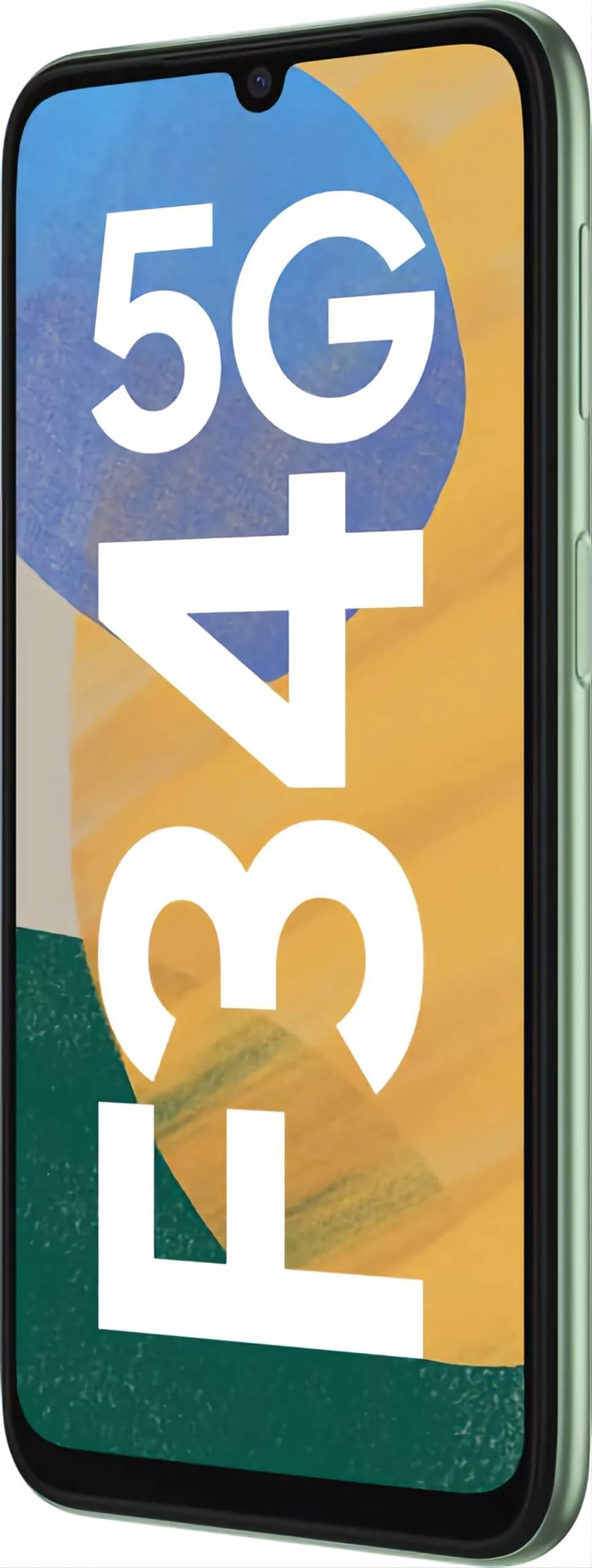 Samsung Galaxy F34 5G (Mistic Green, 8 GB RAM, 128 GB Storage) | 50 MP No Shake Camera Preowned - Image 3