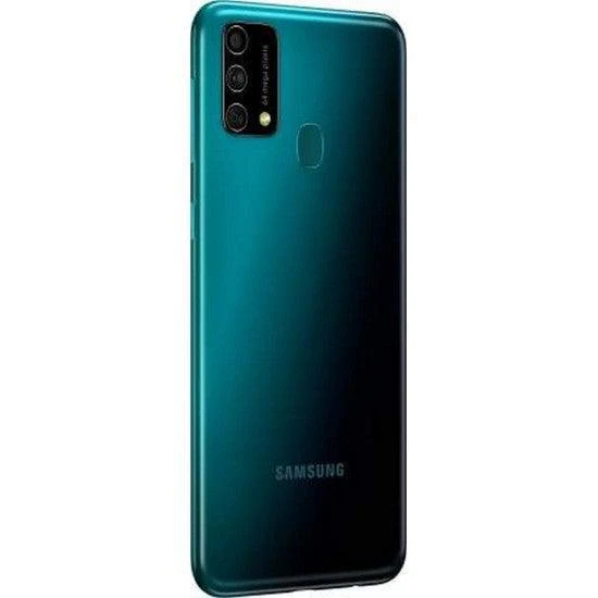 Samsung Galaxy F41 (Fusion Green, 6GB RAM, 128GB Storage) - Image 4