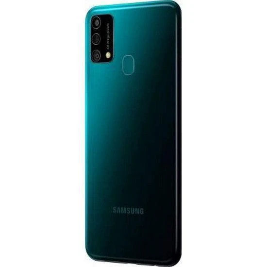 Samsung Galaxy F41 (Fusion Green, 6GB RAM, 128GB Storage) - Image 6