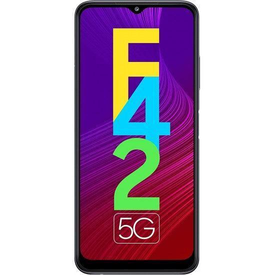 Samsung Galaxy F42 5G Matte Black 128GB 6GB RAM