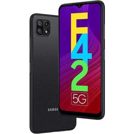 Samsung Galaxy F42 5G Matte Black 128GB 6GB RAM - Image 8