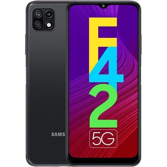 Samsung Galaxy F42 5G (Matte Black, 128GB, 8GB RAM) - Image 2