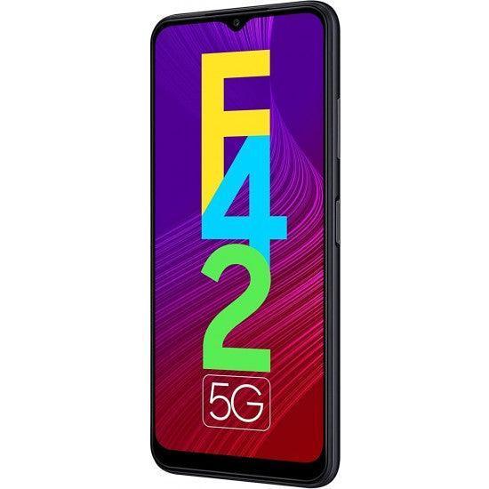 Samsung Galaxy F42 5G (Matte Black, 128GB, 8GB RAM) - Image 4