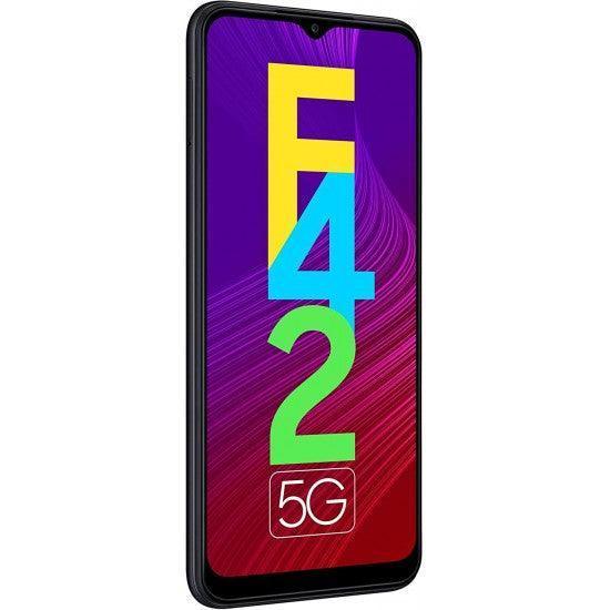 Samsung Galaxy F42 5G (Matte Black, 128GB, 8GB RAM) - Image 5