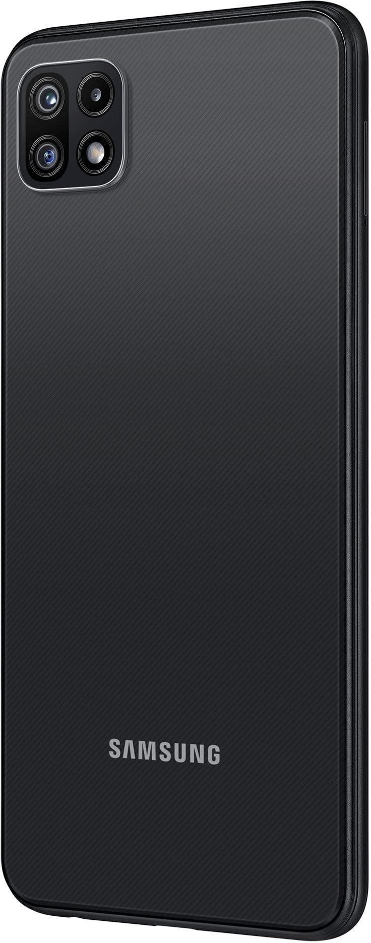 Samsung Galaxy F42 5G (Matte Black, 128GB, 6GB RAM) - Image 2