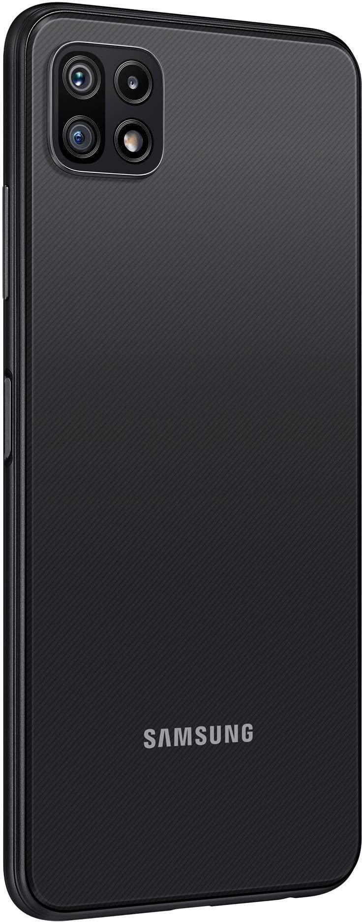 Samsung Galaxy F42 5G (Matte Black, 128GB, 6GB RAM) - Image 3