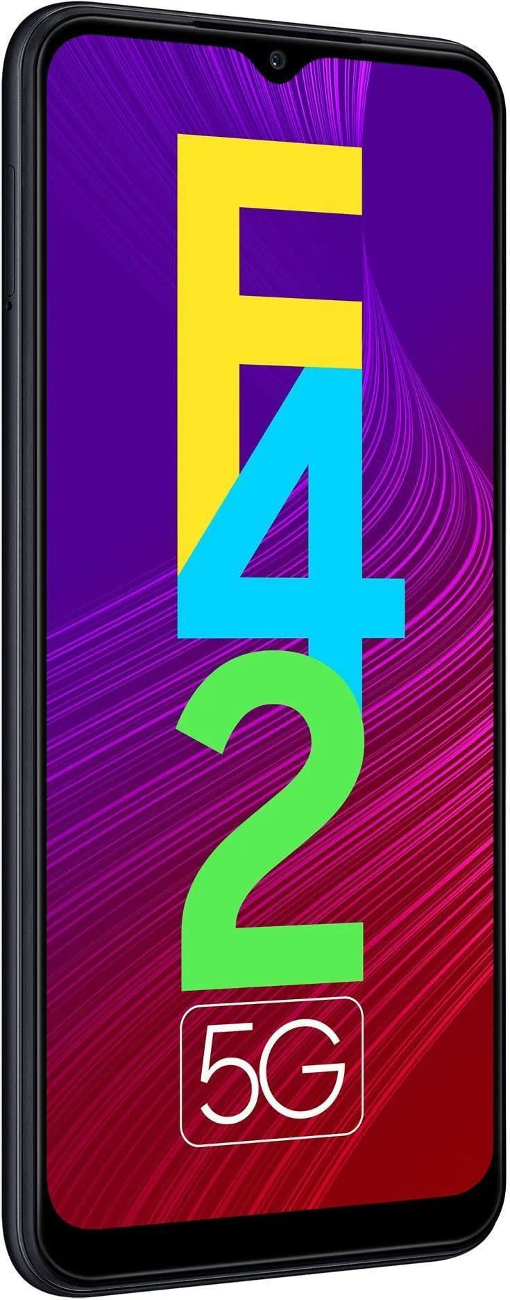 Samsung Galaxy F42 5G (Matte Black, 128GB, 6GB RAM) - Image 4