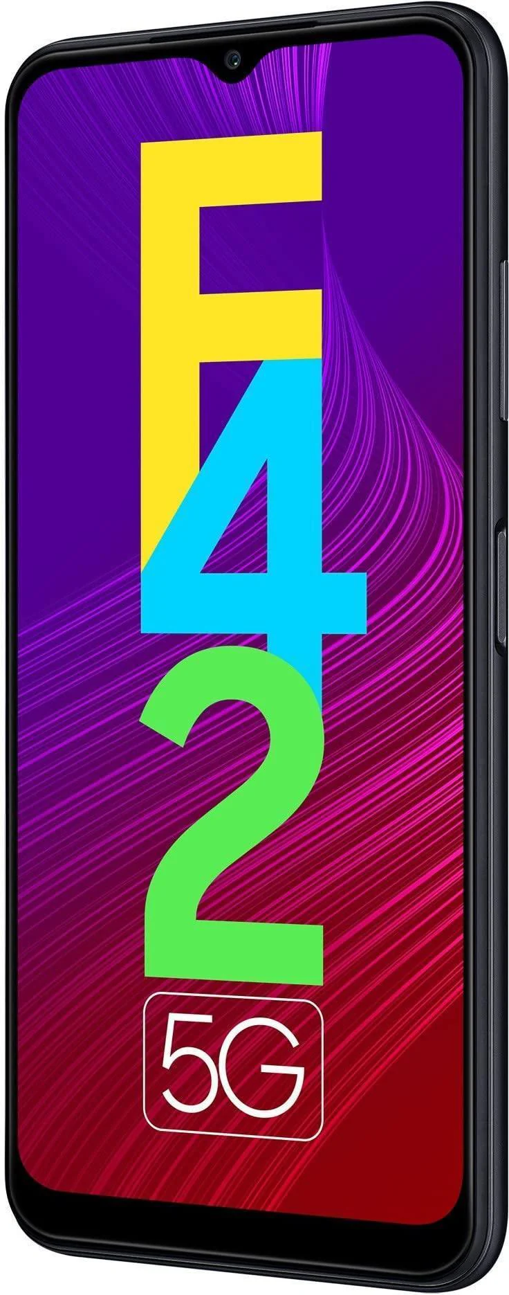 Samsung Galaxy F42 5G (Matte Black, 128GB, 6GB RAM) - Image 5