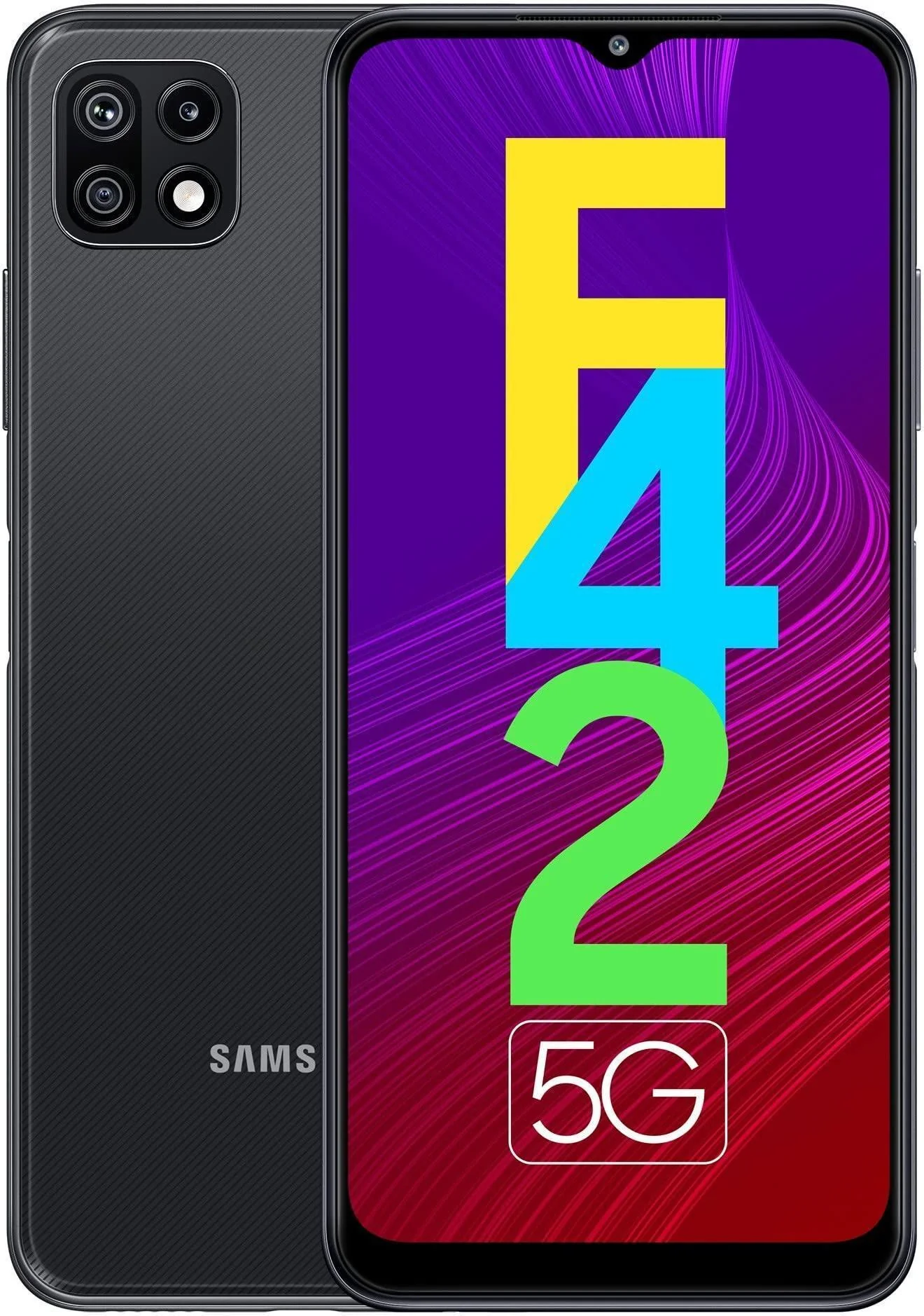Samsung Galaxy F42 5G (Matte Black, 128GB, 6GB RAM) - Image 8
