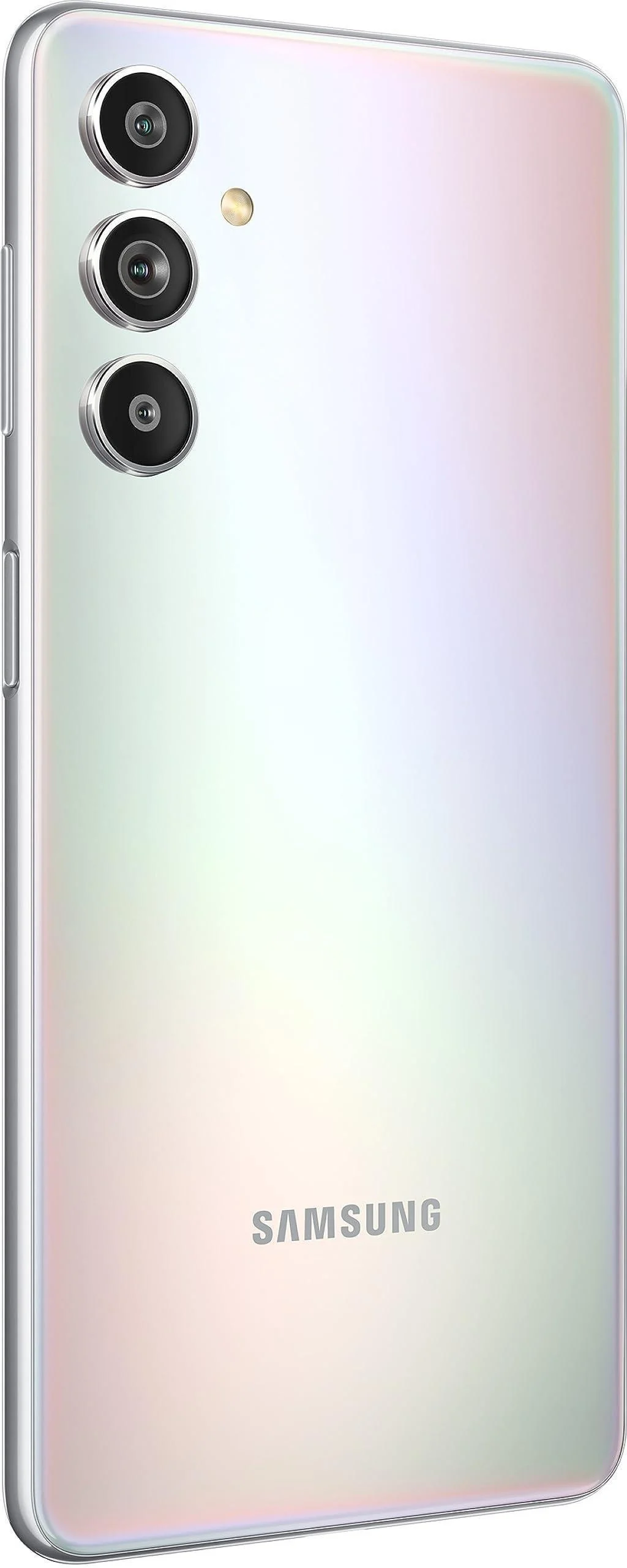 Samsung Galaxy F54 5G (Stardust Silver, 256 GB) (8 GB RAM) Used - Image 2