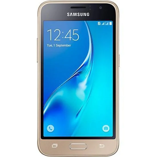 Samsung Galaxy J1 4G (Gold, 8 GB, 1 GB RAM)