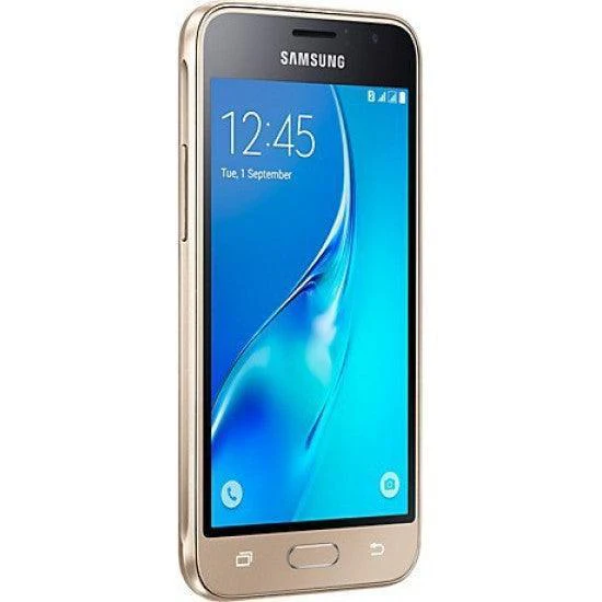 Samsung Galaxy J1 4G (Gold, 8 GB, 1 GB RAM) Refurbished- - Image 4