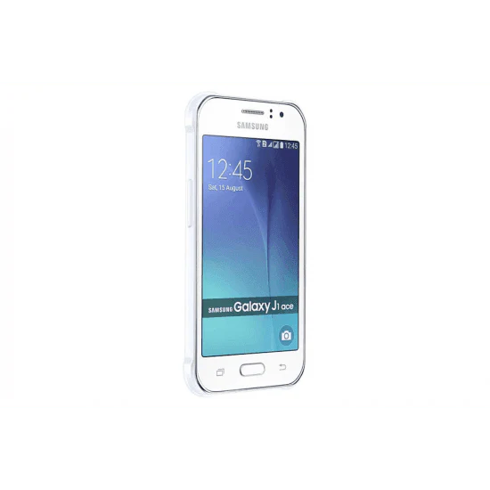 Samsung Galaxy J1 Ace (White, 4 GB, 512 MB RAM) Refurbished - Image 3