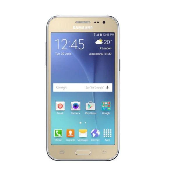 Samsung Galaxy J2 | Dual SIM 4G | 1GB+8GB | Quadcore | 4.7inch | Refurbished Mobile - Image 2