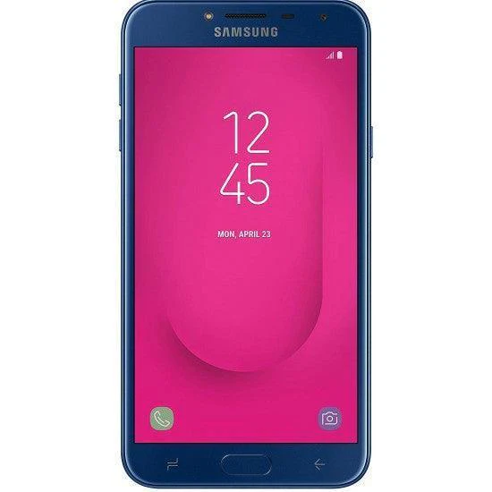 Samsung Galaxy J4 (Blue,16 GB) Refurbished-