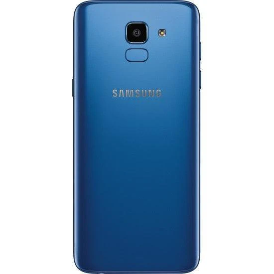 Samsung Galaxy J6 (Blue, 32 GB) (3 GB RAM) refurbished - Image 4