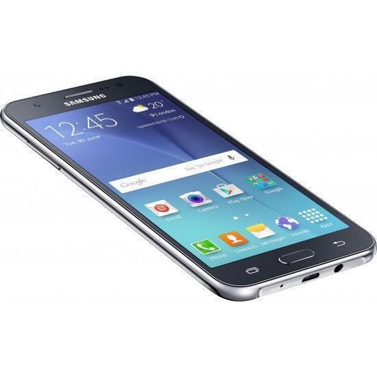 Samsung Galaxy J7 (Black, 16 GB, 1.5 GB RAM) Refurbished - Image 2