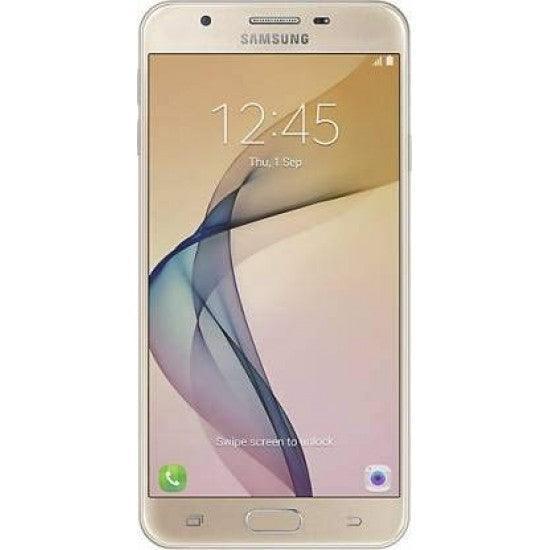 Samsung Galaxy J7 Prime (Gold, 16 GB) (3 GB RAM) Refurbished