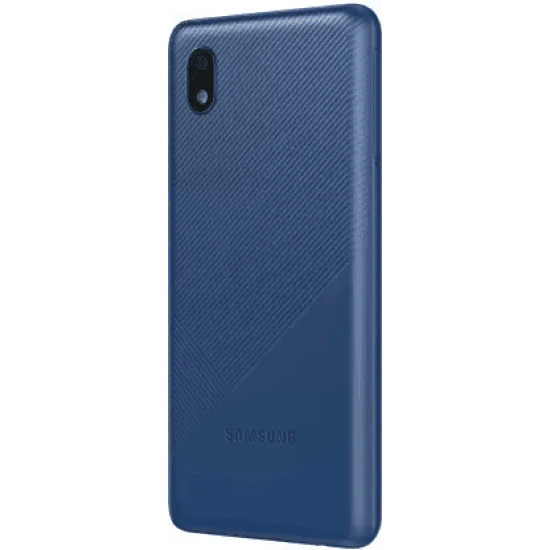 Samsung Galaxy M01 Core Blue, 2GB RAM, 32GB Storage Preowned - Image 3