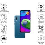 Samsung Galaxy M02 2GB 32GB Refurbished - Image 2