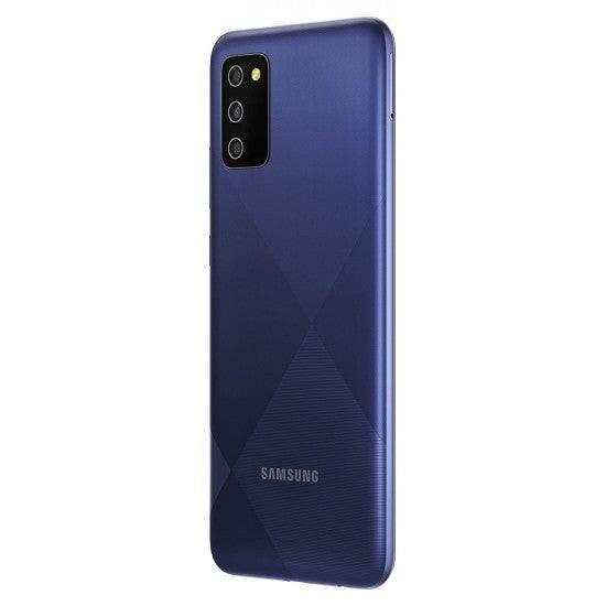 Samsung Galaxy M02s (Blue,3GB RAM, 32GB Storage) Used - Image 4