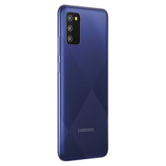 Samsung Galaxy M02s (Blue,3GB RAM, 32GB Storage) Used - Image 6