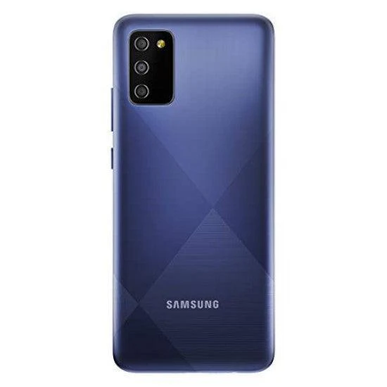 Samsung Galaxy M02s (Blue,4GB RAM, 64GB Storage) Refurbished - Image 3