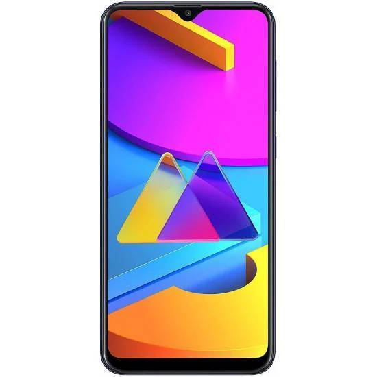 Samsung Galaxy M10S (Stainless Black, 32 GB, 3 GB RAM) Preowned