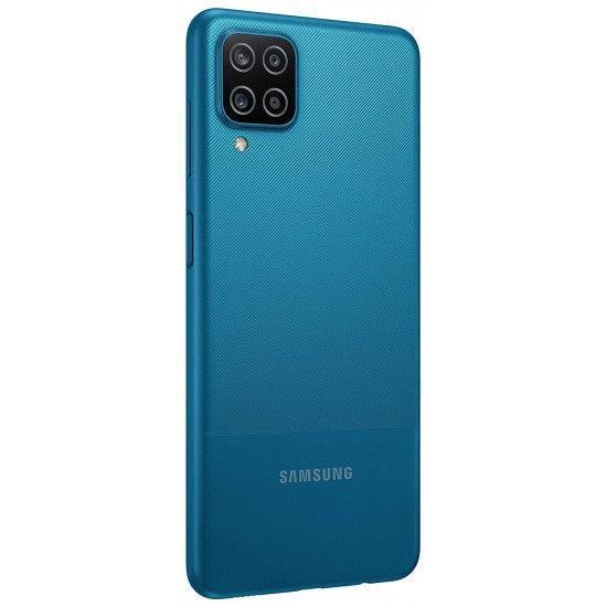 Samsung Galaxy M12 Blue,4GB RAM, 64GB Storage 6000mAh with 8nm Processor Used - Image 5