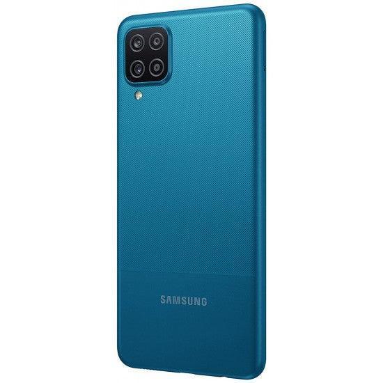 Samsung Galaxy M12 (Blue,6GB RAM, 128GB Storage) Refurbished - Image 4