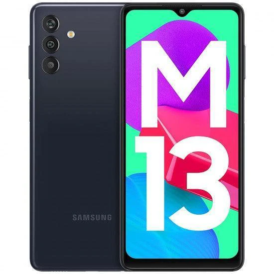 Samsung Galaxy M13 (Midnight Blue, 4GB, 64GB Storage) Preowned