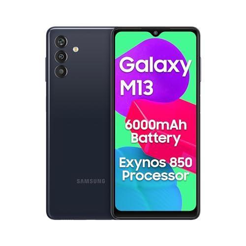 Samsung Galaxy M13 (Midnight Blue, 4GB, 64GB Storage) | 6000mAh Battery Refurbished - Image 6