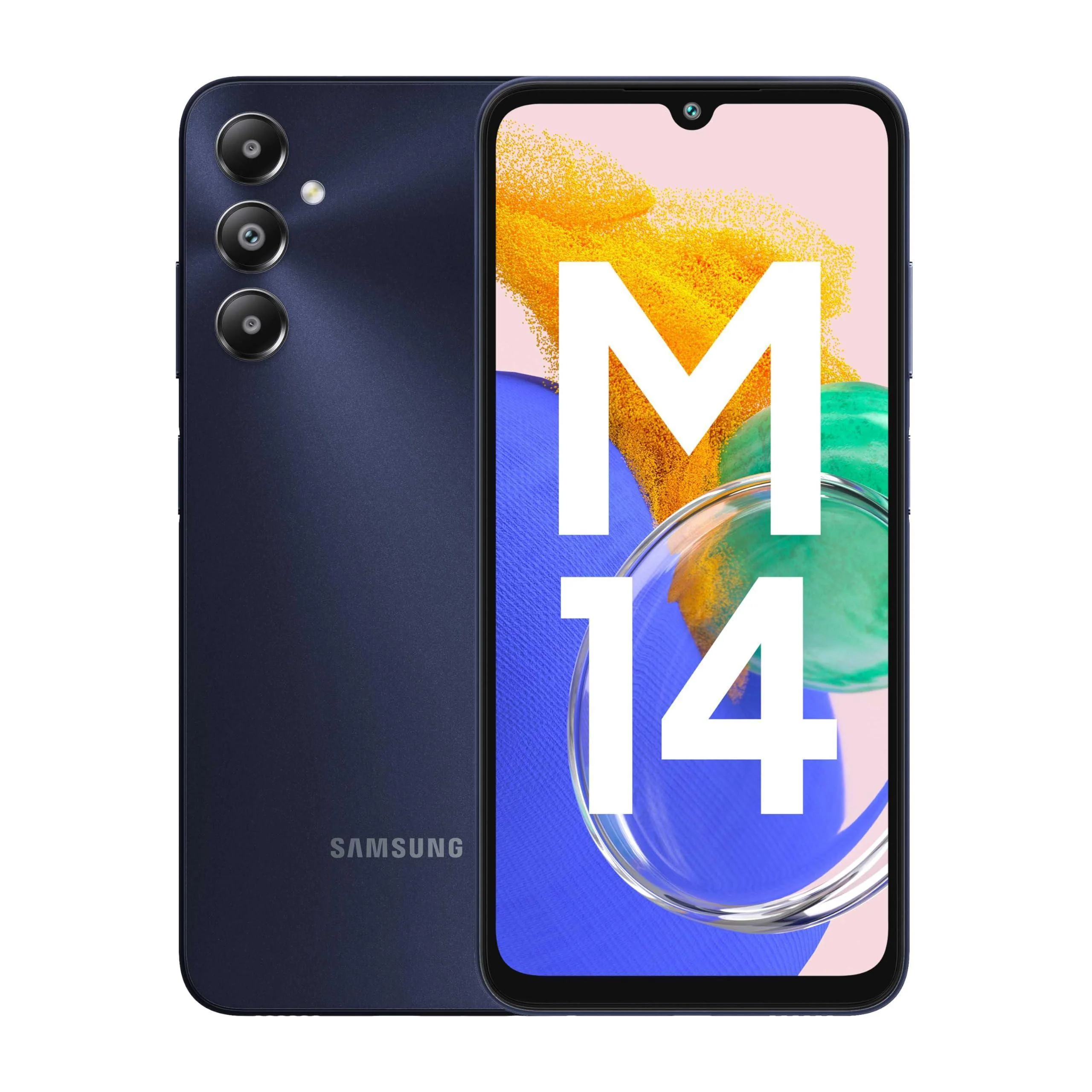 Samsung Galaxy M14 4G (Sapphire Blue,6GB,128GB) | 50MP Triple Cam | 5000mAh Battery Preowned - Image 6