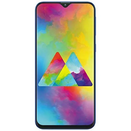 Samsung Galaxy M20 Ocean Blue 4GB RAM, 64GB - Image 2