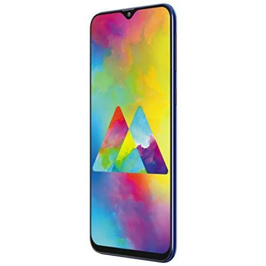 Samsung Galaxy M20 Ocean Blue 4GB RAM, 64GB - Image 4