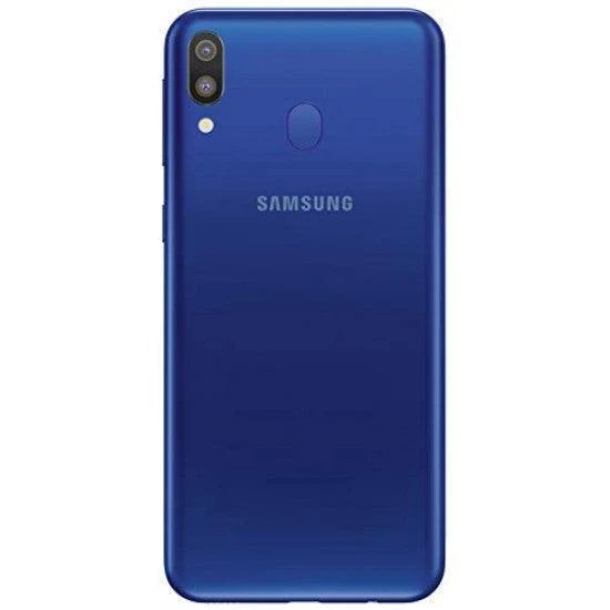 Samsung Galaxy M20 Ocean Blue (4GB RAM, 64GB Storage) Refurbished - Image 3