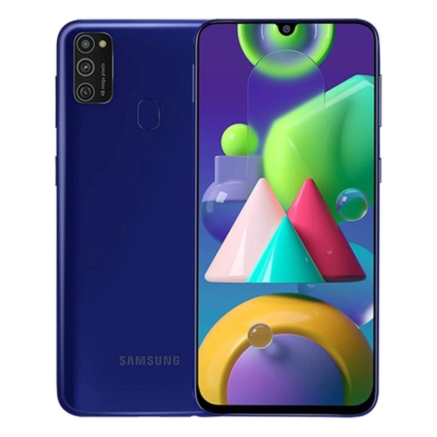 Samsung Galaxy M21 2021 4GB 64GB Refurbished - Image 3