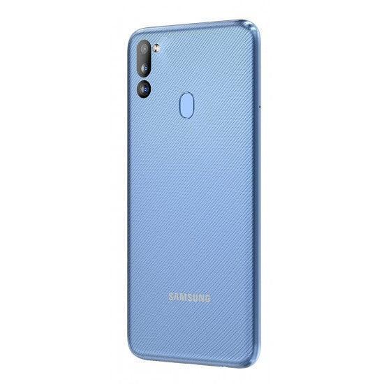 Samsung Galaxy M21 2021 Edition (Arctic Blue, 4GB RAM, 64GB Storage) - Image 6