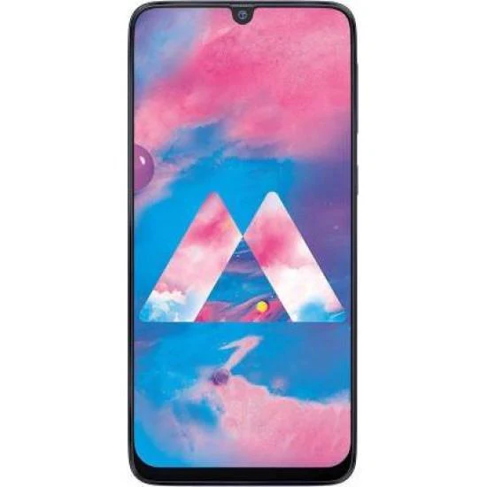 Samsung Galaxy M30 4GB RAM 64GB ROM Blue Refurbished