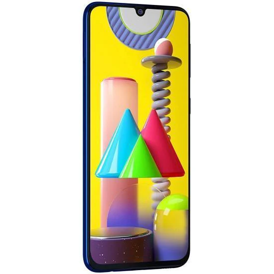 Samsung Galaxy M31 8GB 128GB (Ocean Blue) Refurbished - Image 4