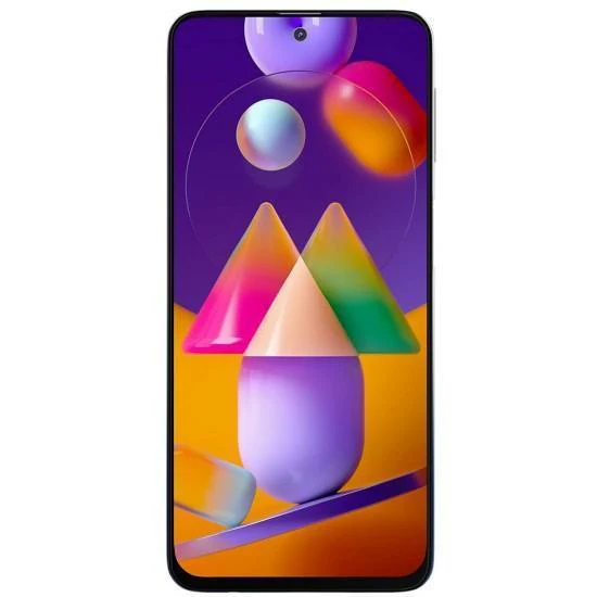 Samsung Galaxy M31s (Mirage Blue, 6GB RAM, 64GB Storage) - refurbished