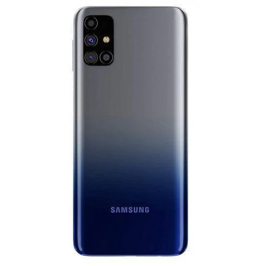 Samsung Galaxy M31s (Mirage Blue, 6GB RAM, 64GB Storage) - refurbished - Image 2